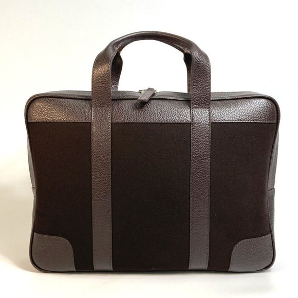 authenticity guaranteed UNUSED PATEK PHILIPPE Hand Bag Calatrava Business bag - Picture 2 of 12